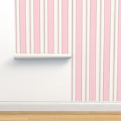 Chair Stripe Pink Dust