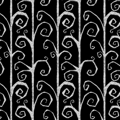 Tim Burton Fabric, Wallpaper and Home Decor | Spoonflower