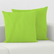 lime green // solid lime green fabric