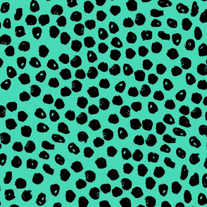 dots // dots fabric dot bright green dot fabric andrea lauren design dots green fabric