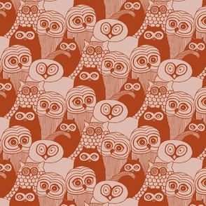 Rust Owls