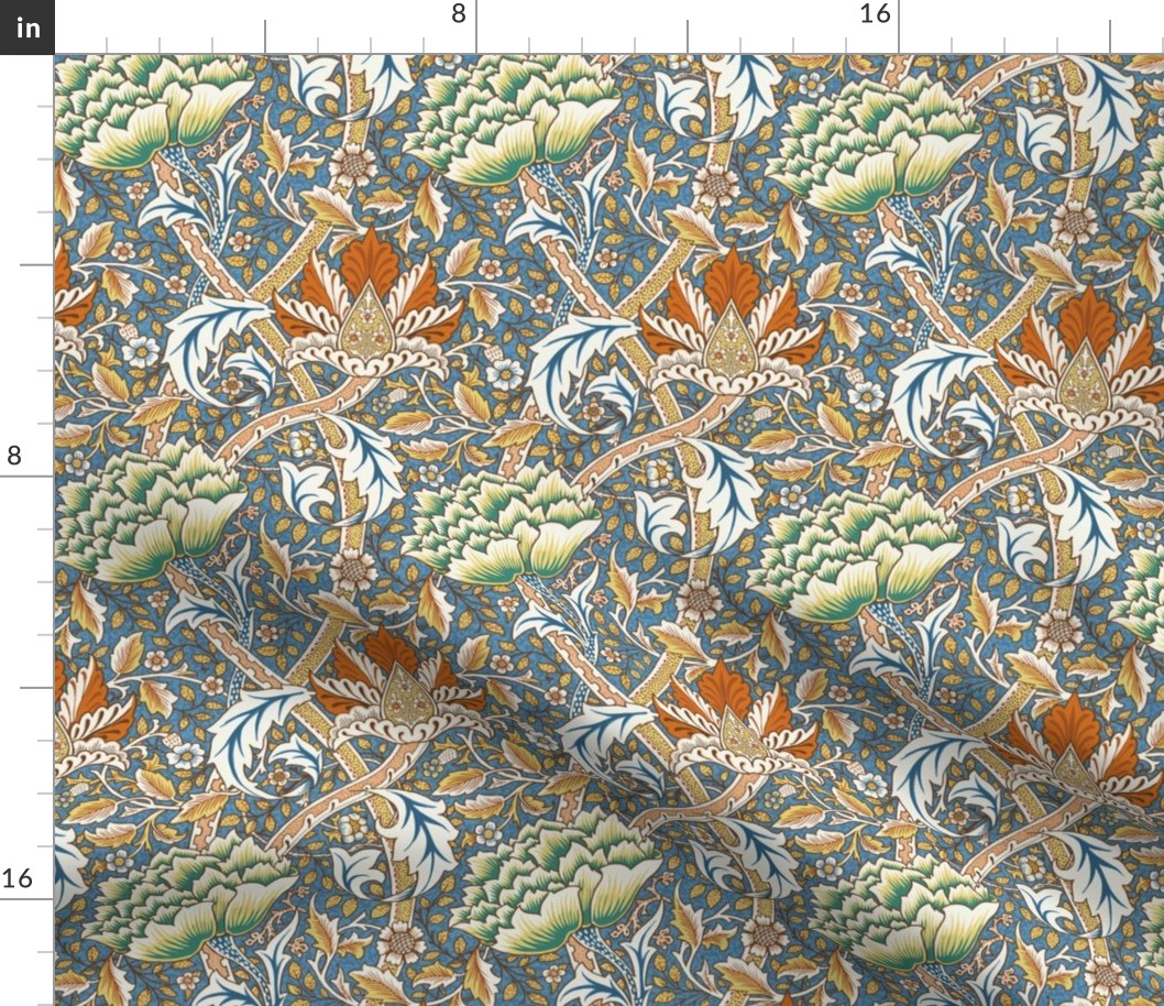 William Morris Windrush