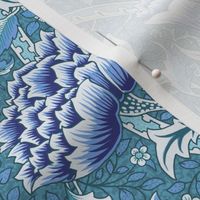 William Morris Windrush Blue