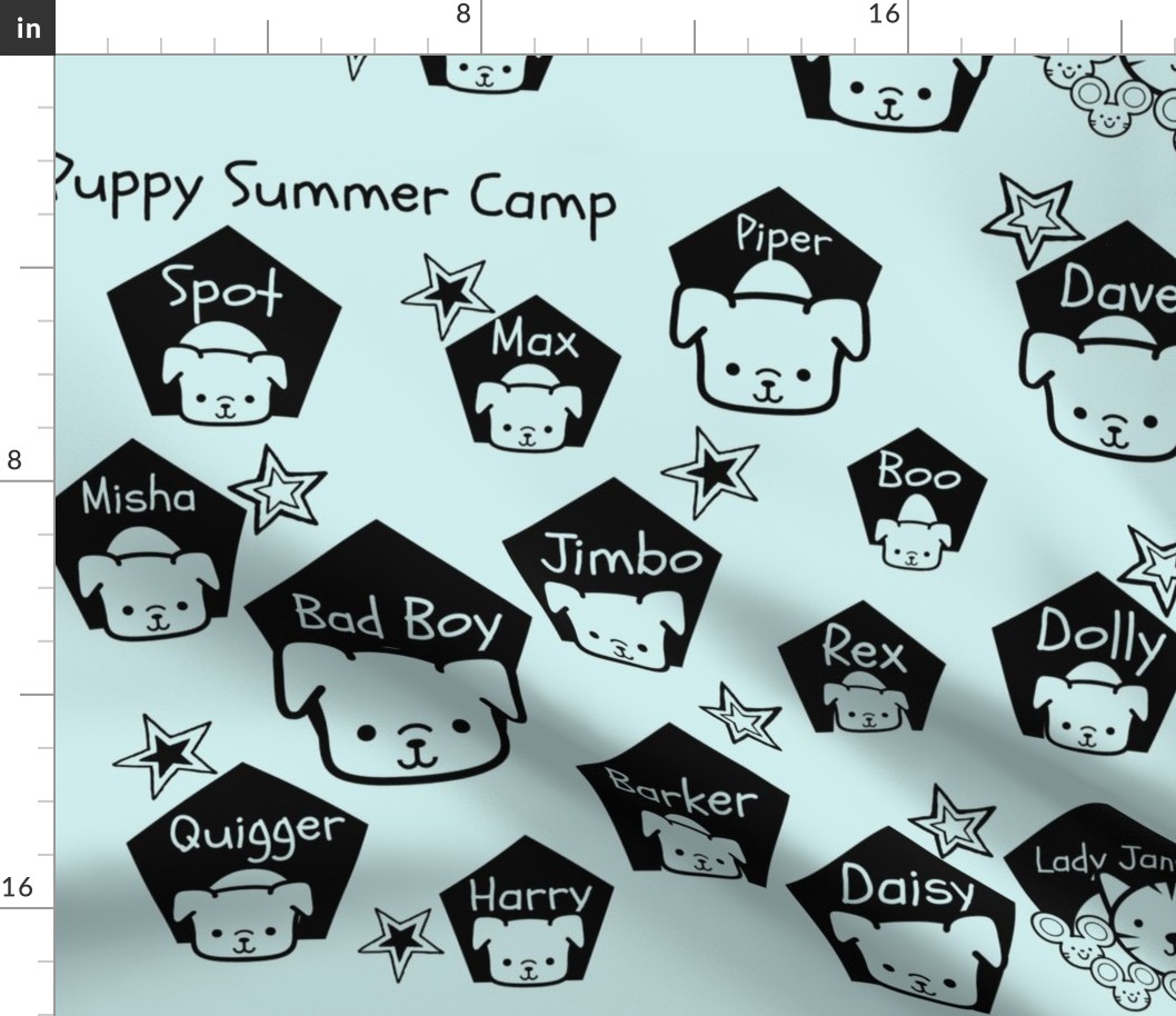 Puppy Summer Camp-ch