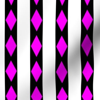 Catseye Stripe
