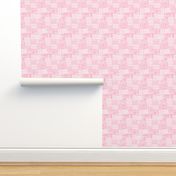 Modern Pink Lozenge coordinate