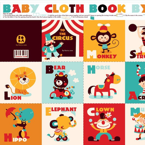 babyclothbook - only the book