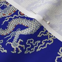royal white novelty thrones embroidery asian japanese china chinese oriental cheongsam kimono dragon clouds imperial chinoiserie kings queens museum traditional rank regal korean kabuki geisha yuan ming qing dynasty tapestry vintage emperor empress ancien