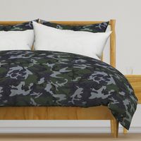 Woodland Night Stalker Camo