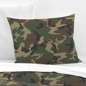 M81 Woodland Camo