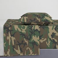 M81 Woodland Camo