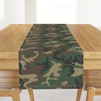 M81 Woodland Camo