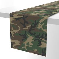 M81 Woodland Camo