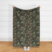 M81 Woodland Camo