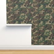 M81 Woodland Camo