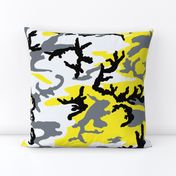 Woodland Yellow Camo