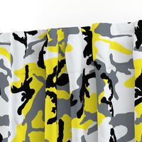 Woodland Yellow Camo