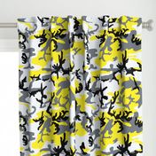 Woodland Yellow Camo