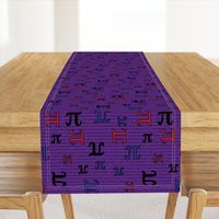 Digits of Pi (Purple)