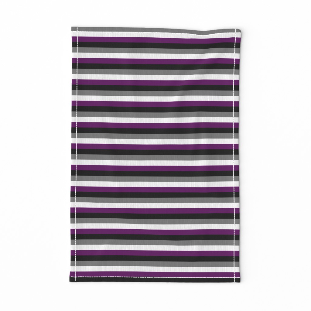 Ace Pride Stripes - 1/2 inch