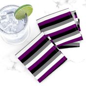 Ace Pride Stripes - 1/2 inch