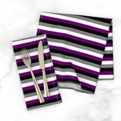 Ace Pride Stripes - 1/2 inch