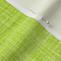 Linen in Fresh Green 