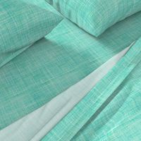 Linen in Aqua