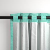 Linen in Aqua