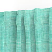 Linen in Aqua