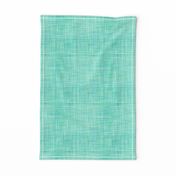 Linen in Aqua