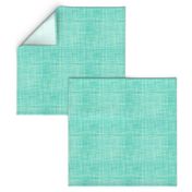 Linen in Aqua