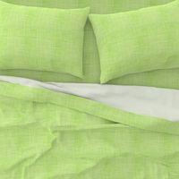 Linen in Tender Green