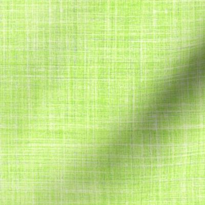 Linen in Tender Green