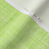 Linen in Tender Green