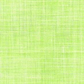 Linen in Tender Green