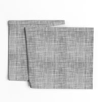 Linen in Steel gray