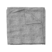 Linen in Steel gray