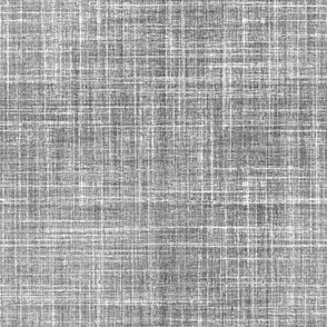 Linen in Steel gray