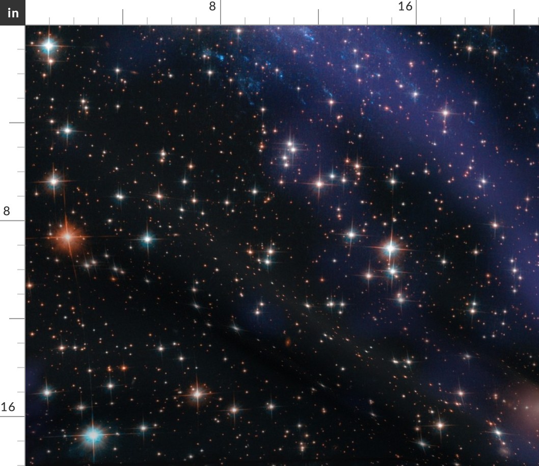 Hubble Sees A Sprial Galaxy 