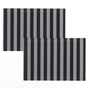 Stripes Black & Gray