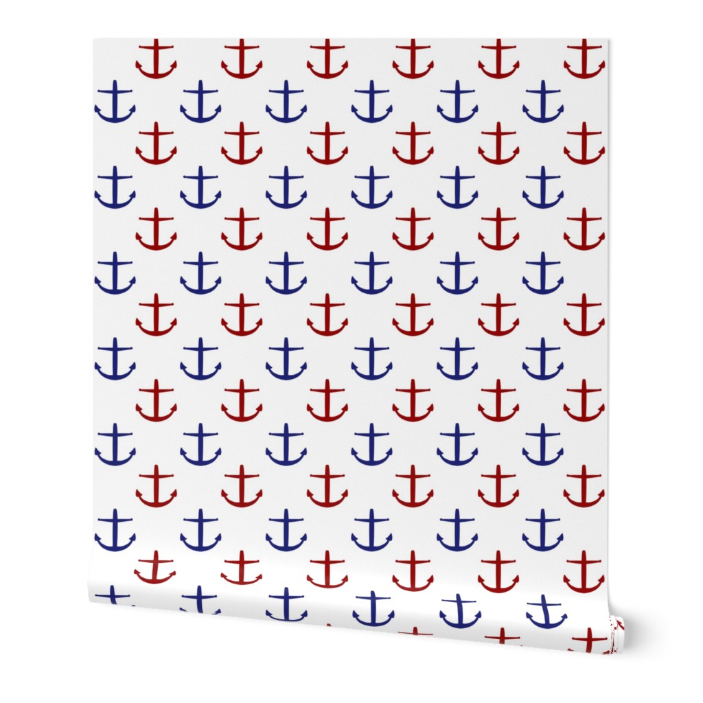 Nautical RBW Anchors Away