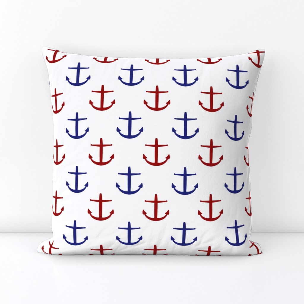 Nautical RBW Anchors Away