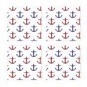 Nautical RBW Anchors Away