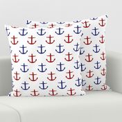 Nautical RBW Anchors Away