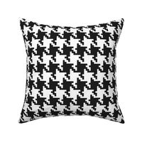 Pied de poule - Houndstooth