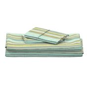 Breeze Floral Stripe Linen