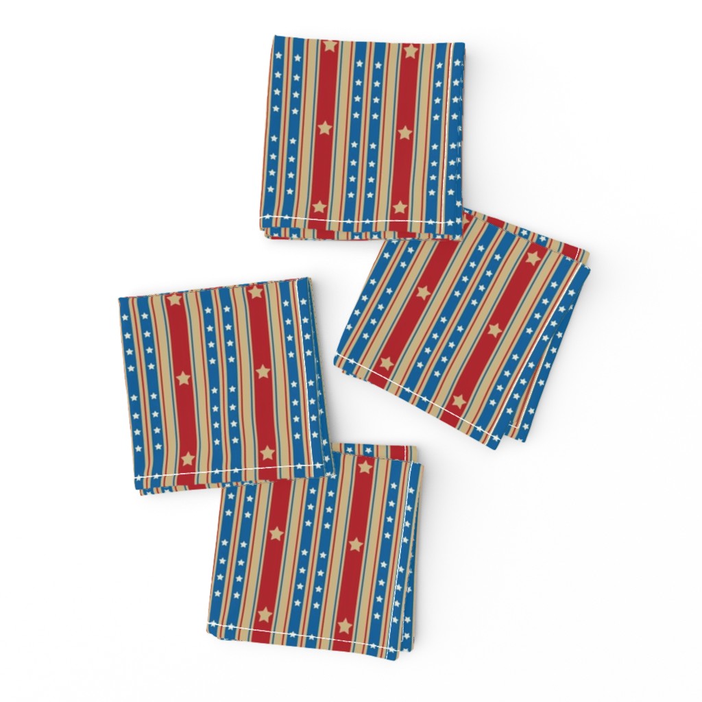 Americana2 Stars and Stripes Panels