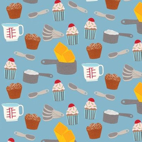 Bakers Pattern