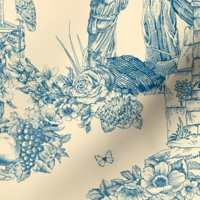 Eva Mameli Calvino - Botanist-old blue
